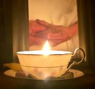 If you know of someone who is alone, please call me as I believe in my heart no one should die alone.